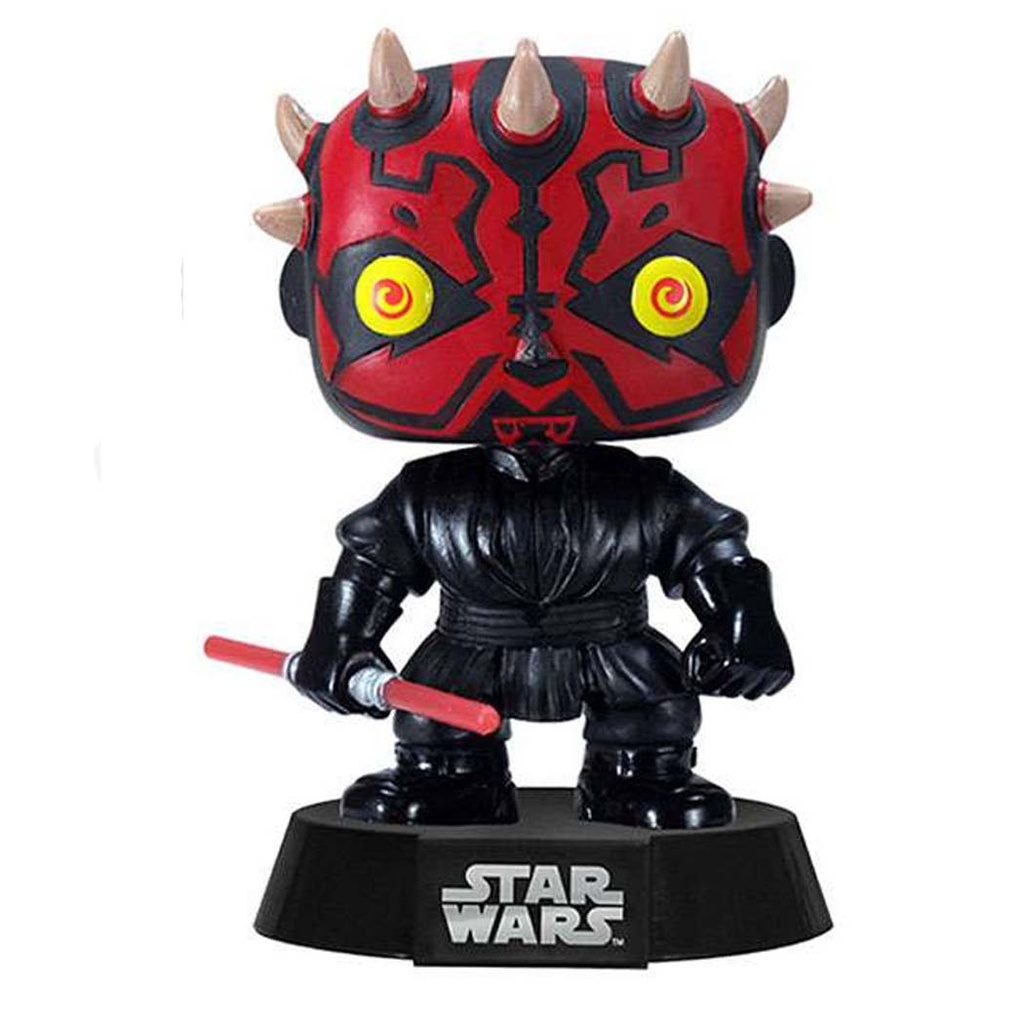 Funko Pop! Star Wars : Darth Maul