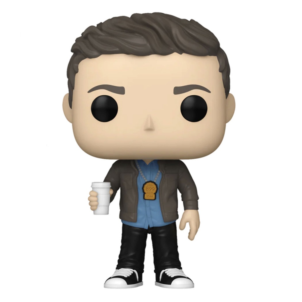 Funko Pop! Tv: Brooklyn Nine-Nine - Jake with Coffee