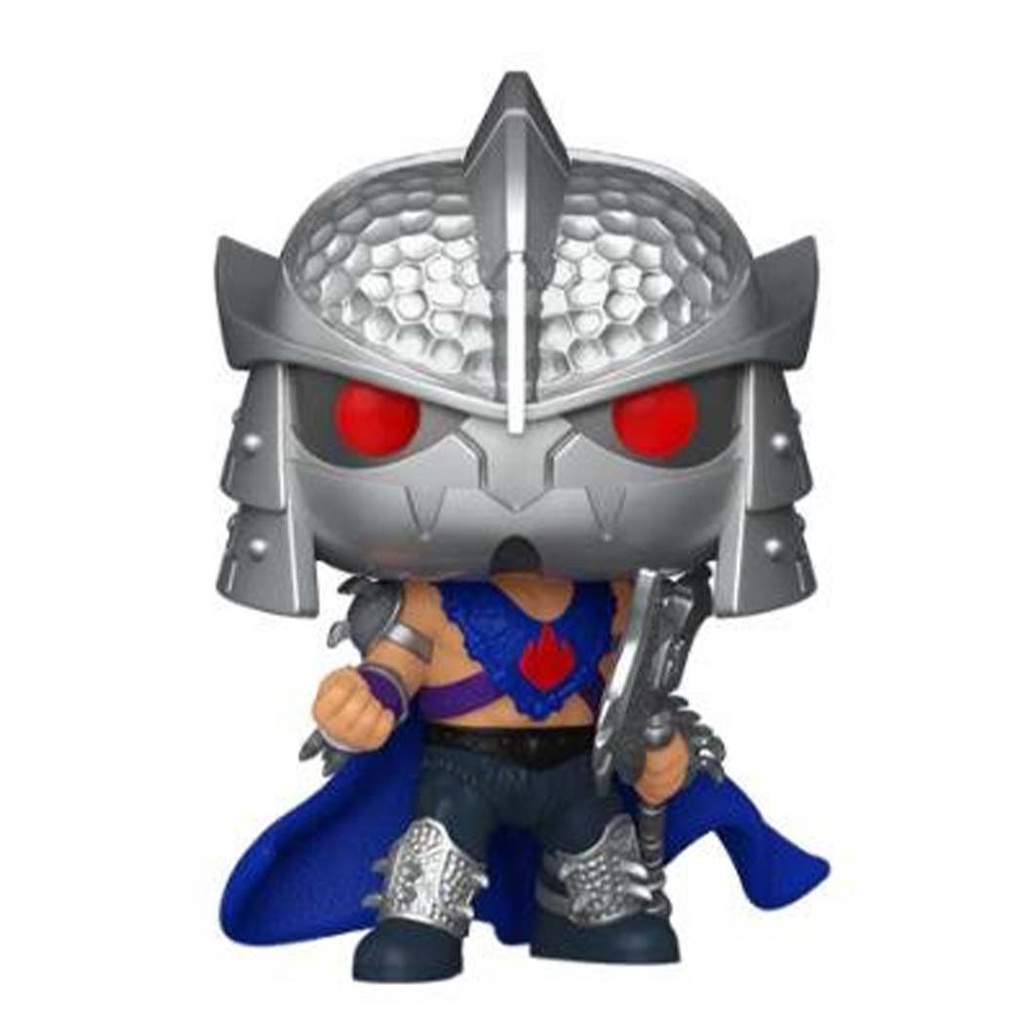 Funko Pop! Tv: Teenage Mutant Ninja TurtlexMOTU - Shredder (MOTU)