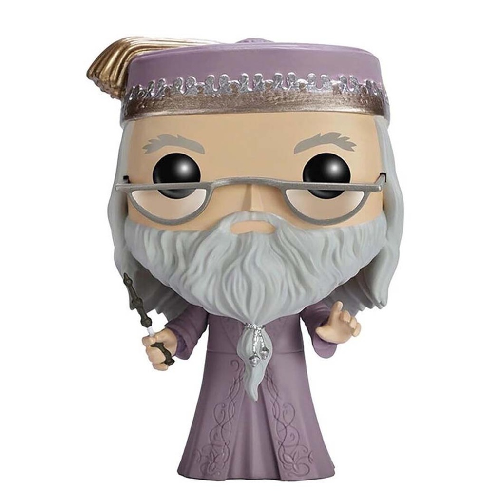 Pop! Movies: Harry Potter - Dumbledore (Wand)