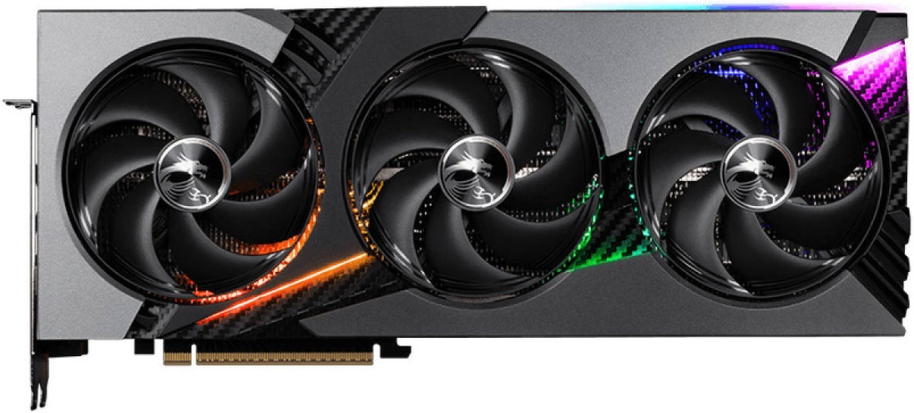 MSI GeForce RTX 5070 Vanguard SOC Launch Edition Graphics Card, 12GB GDDR7 192-Bit Memory, 2640 MHz Boost_1