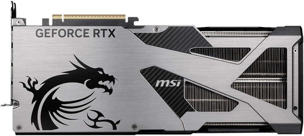 MSI GeForce RTX 5070 Vanguard SOC Launch Edition Graphics Card, 12GB GDDR7 192-Bit Memory, 2640 MHz Boost_3