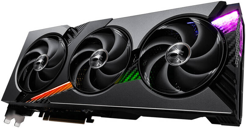 MSI GeForce RTX 5070 Vanguard SOC Launch Edition Graphics Card, 12GB GDDR7 192-Bit Memory, 2640 MHz Boost_6