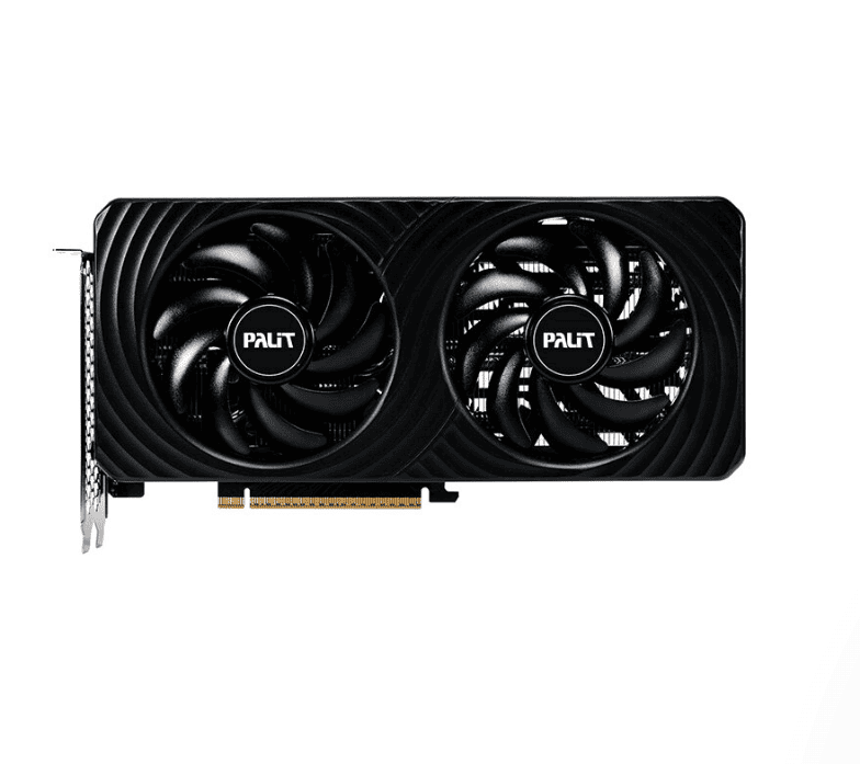 Palit Nvidia GeForce RTX 5060 Ti Dual 8GB GDDR7 PCI-Express Graphics Card_1