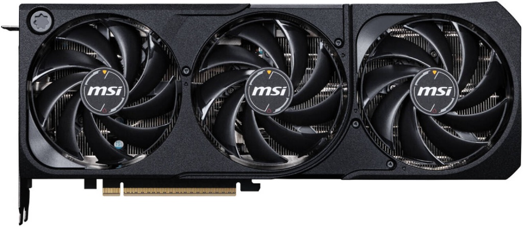 MSI GeForce RTX 5070 Ti SHADOW 3X OC 16GB GDDR7 Graphics Card_1