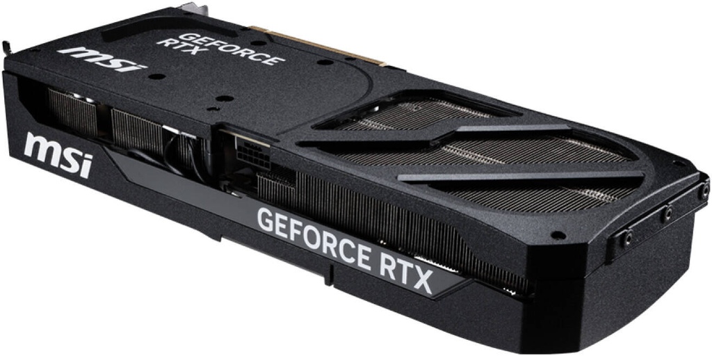 MSI GeForce RTX 5070 Ti SHADOW 3X OC 16GB GDDR7 Graphics Card_2