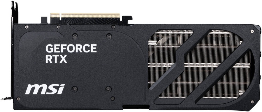 MSI GeForce RTX 5070 Ti SHADOW 3X OC 16GB GDDR7 Graphics Card_3