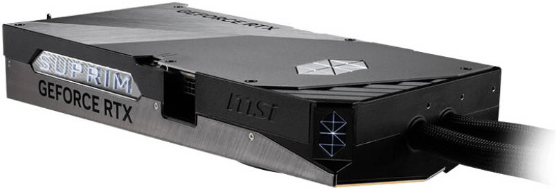 MSI GeForce RTX 5080 16G Suprim Liquid SOC 16GB GDDR7 Graphics Card_2