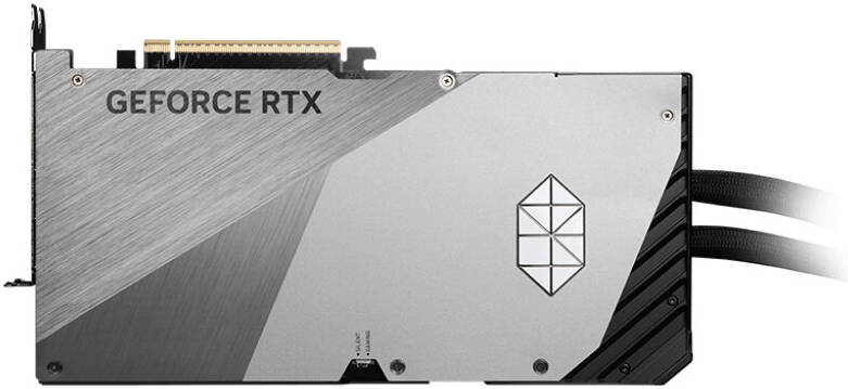 MSI GeForce RTX 5080 16G Suprim Liquid SOC 16GB GDDR7 Graphics Card_4