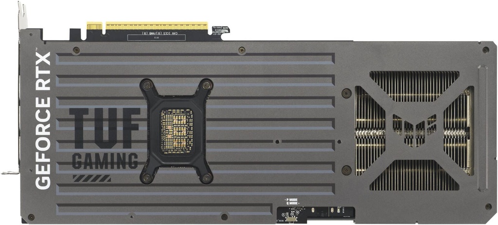 ASUS TUF Gaming GeForce RTX 5070 Ti OC Edition 16GB GDDR7 Graphics Card_1