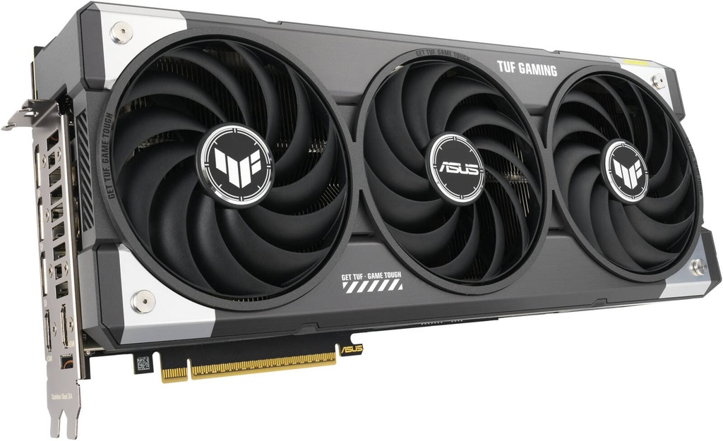 ASUS TUF Gaming GeForce RTX 5070 Ti OC Edition 16GB GDDR7 Graphics Card_3