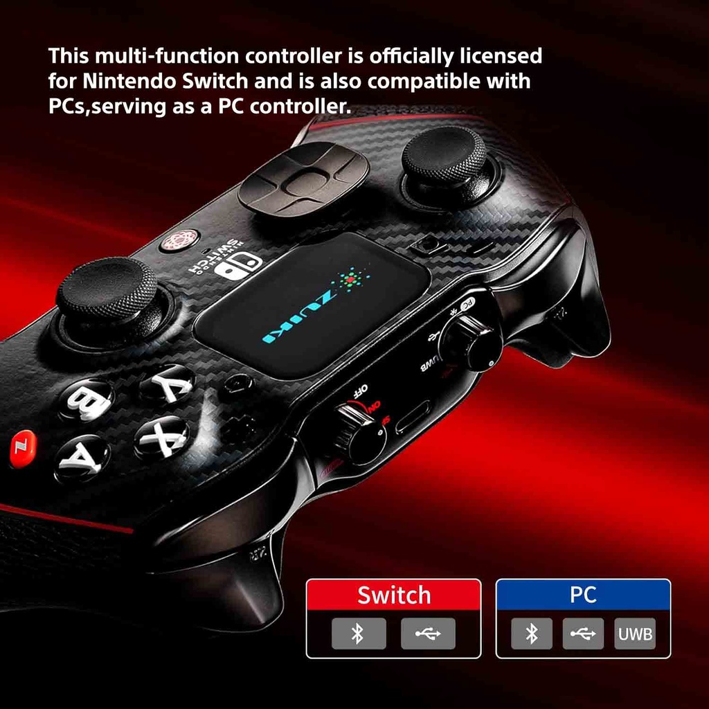 EVOTOP PC & Nintendo Switch Wireless Controller_1
