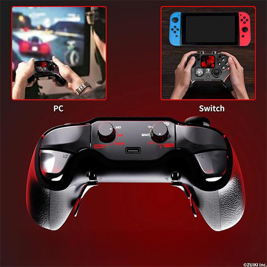 EVOTOP PC & Nintendo Switch Wireless Controller_4