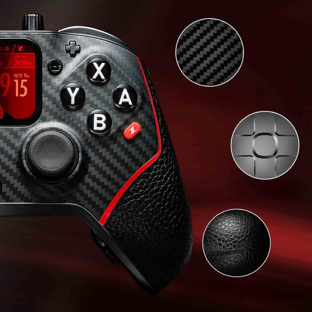 EVOTOP PC & Nintendo Switch Wireless Controller_6