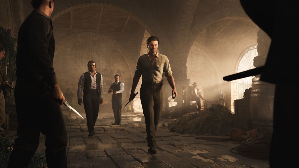 PS5 Mafia: The Old Country (MCY)_1