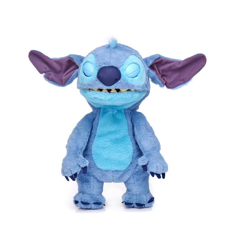 DISNEY STITCH REALFX ANIMA. PUPPET 18" - DIS-1022-01_2