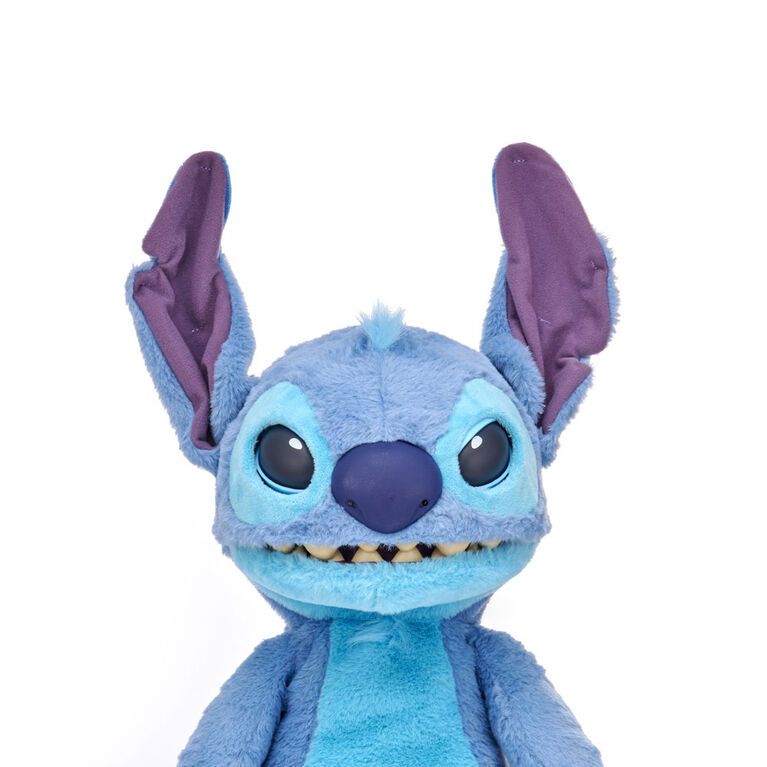 DISNEY STITCH REALFX ANIMA. PUPPET 18" - DIS-1022-01_3