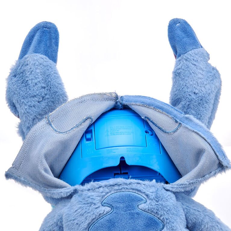 DISNEY STITCH REALFX ANIMA. PUPPET 18" - DIS-1022-01_4