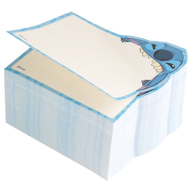 Erik: Disney Stitch Tropical Memo Block_1