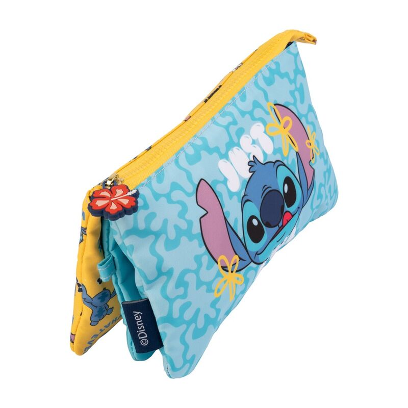 Erik: Stitch Tropical 3 Compartment Case_2