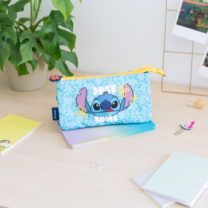 Erik: Stitch Tropical 3 Compartment Case_3
