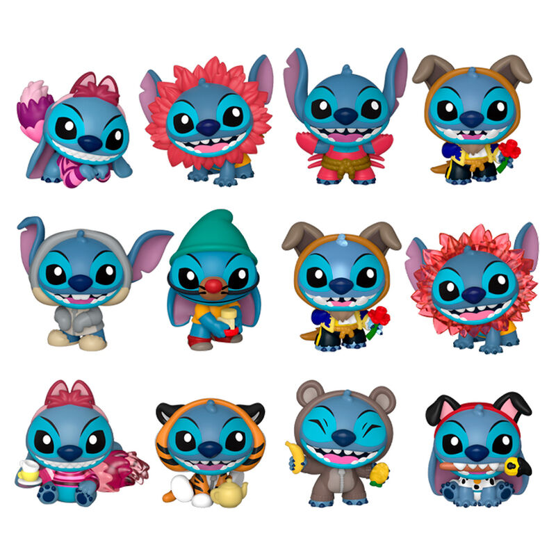 Funko Mystery Mini! Disney: Stitch in Costume