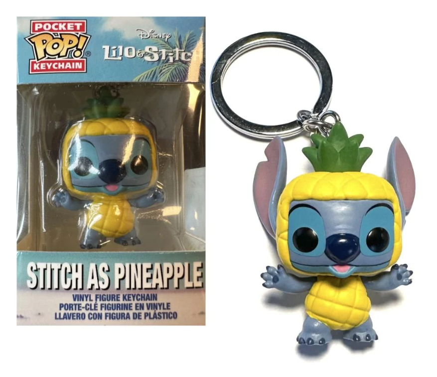 Funko Pocket Pop! Disney: Lilo and Stitch - Stitch as Pineapple