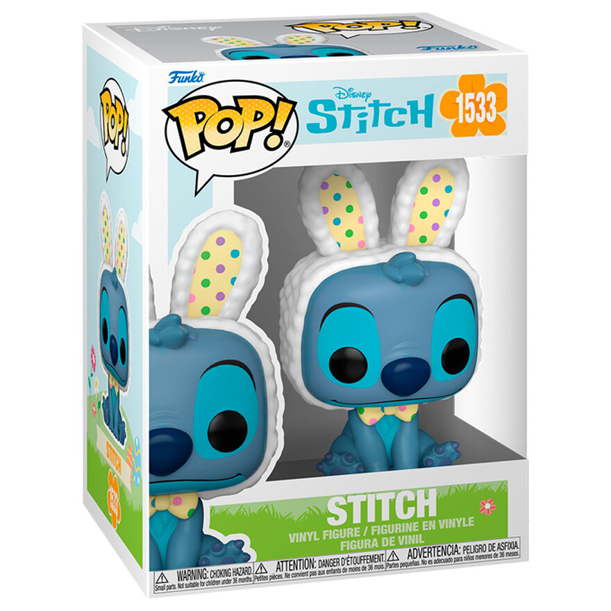 Funko Pop! Disney: Easter - Stitch