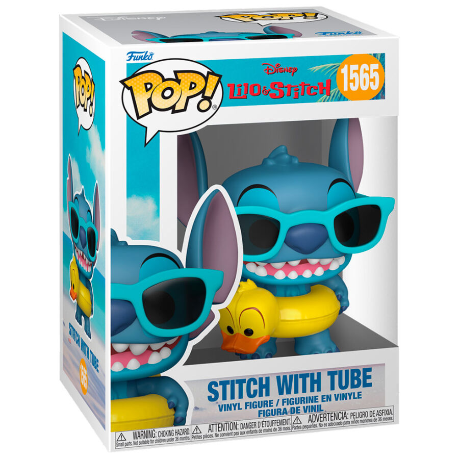 Funko Pop! Disney: Lilo and Stitch - Tuber Stitch