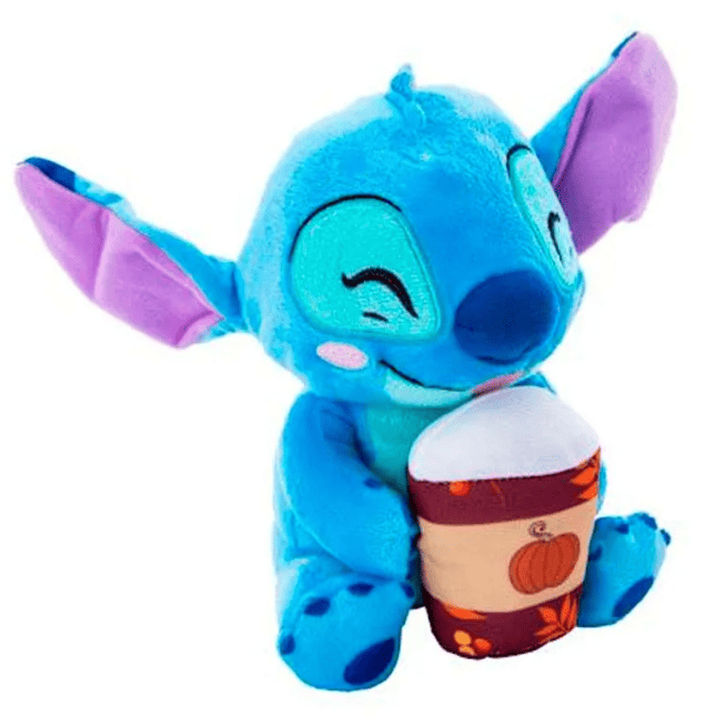 Stitch Medium Value Plush - Latte