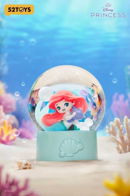 52 TOYS - Disney Princess D-baby Series Star Crystal Ball Blind Box_1