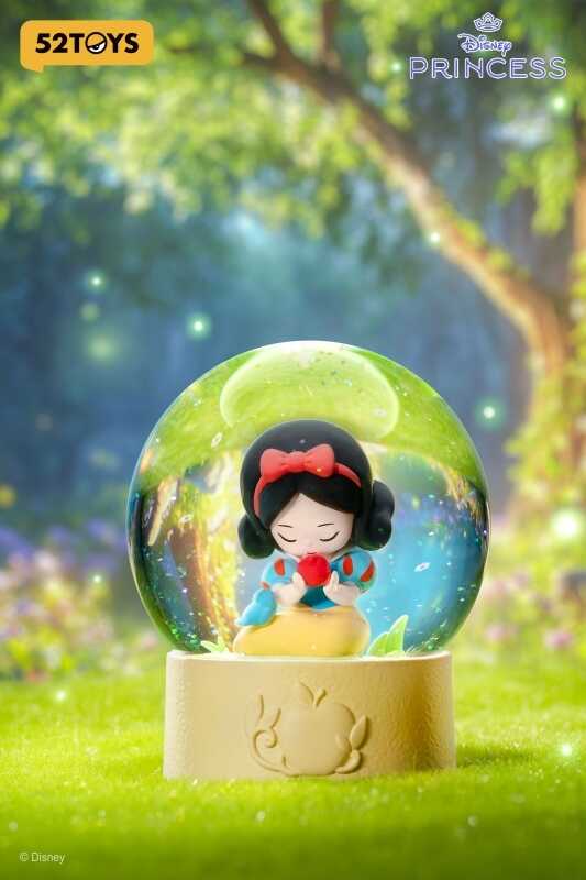 52 TOYS - Disney Princess D-baby Series Star Crystal Ball Blind Box_2