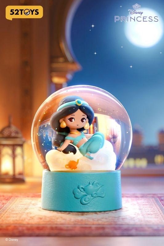 52 TOYS - Disney Princess D-baby Series Star Crystal Ball Blind Box_4