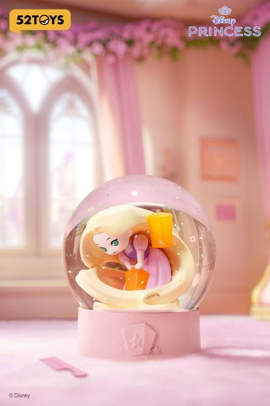 52 TOYS - Disney Princess D-baby Series Star Crystal Ball Blind Box_5