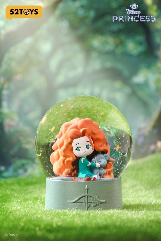 52 TOYS - Disney Princess D-baby Series Star Crystal Ball Blind Box_6