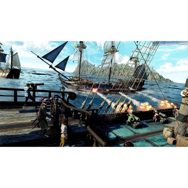 PS5 Like a Dragon: Pirate Yakuza in Hawaii PEGI