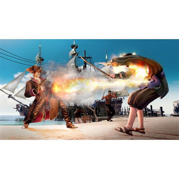 PS5 Like a Dragon: Pirate Yakuza in Hawaii PEGI_2
