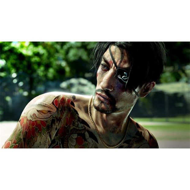 PS5 Like a Dragon: Pirate Yakuza in Hawaii PEGI_4