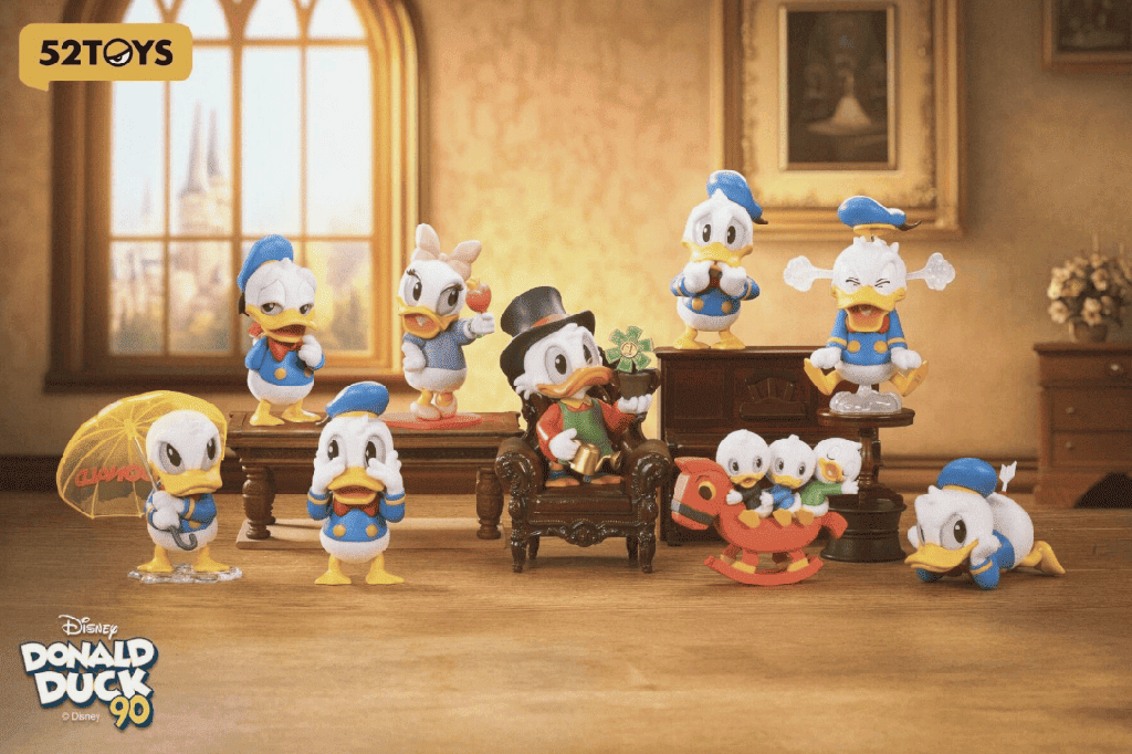 52 TOYS - Disney- Donald Duck Club Blind Box