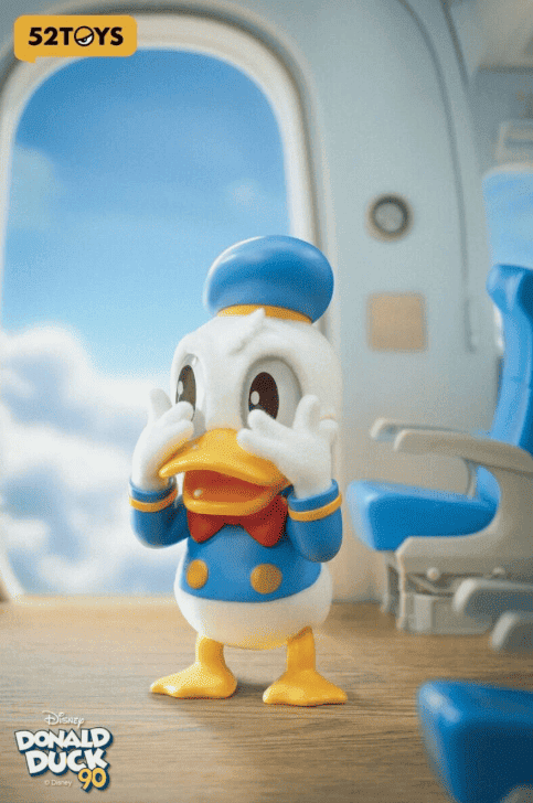 52 TOYS - Disney- Donald Duck Club Blind Box_1