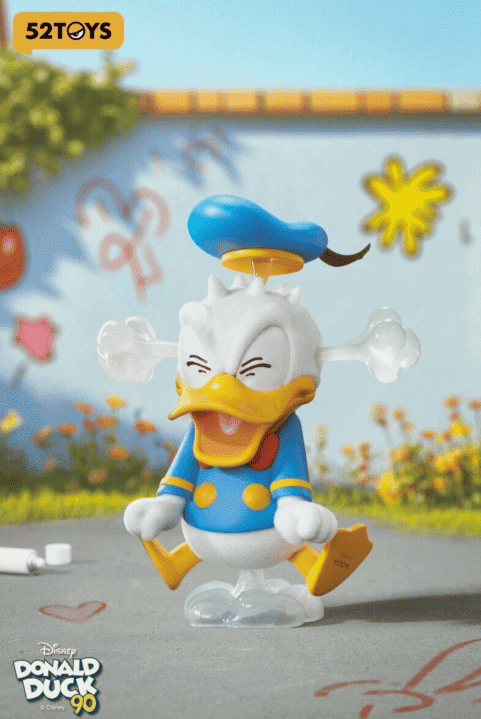 52 TOYS - Disney- Donald Duck Club Blind Box_2