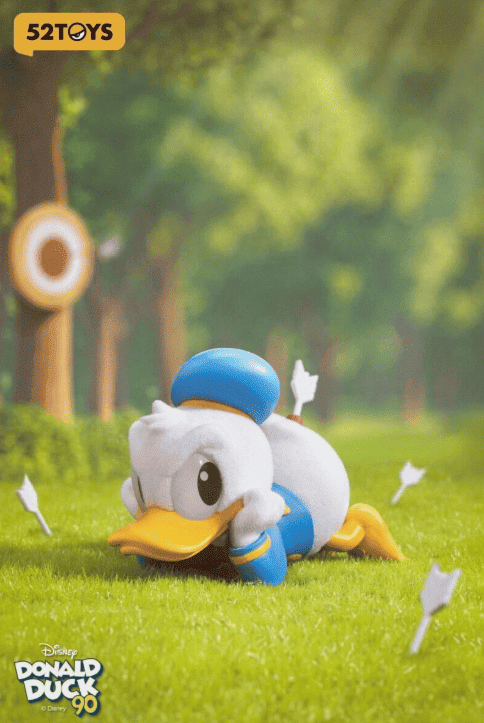 52 TOYS - Disney- Donald Duck Club Blind Box