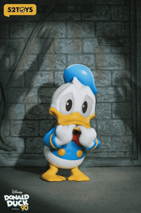 52 TOYS - Disney- Donald Duck Club Blind Box