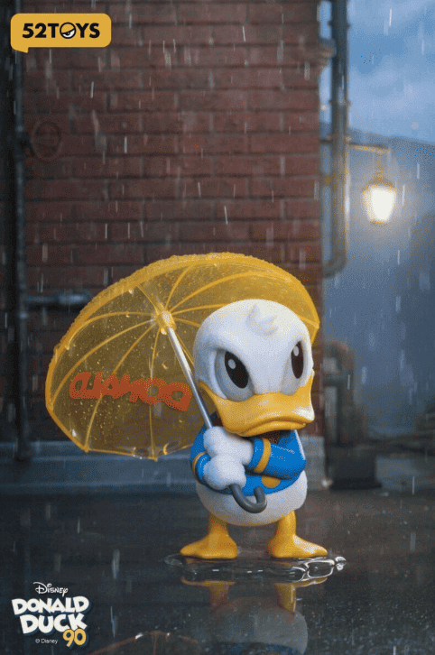 52 TOYS - Disney- Donald Duck Club Blind Box