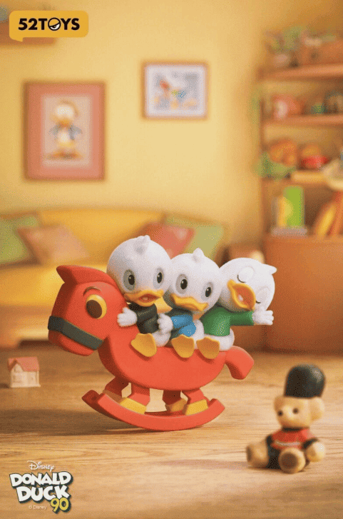 52 TOYS - Disney- Donald Duck Club Blind Box