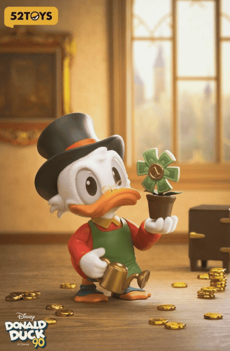 52 TOYS - Disney- Donald Duck Club Blind Box
