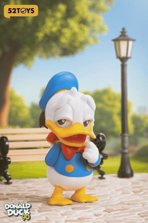 52 TOYS - Disney- Donald Duck Club Blind Box