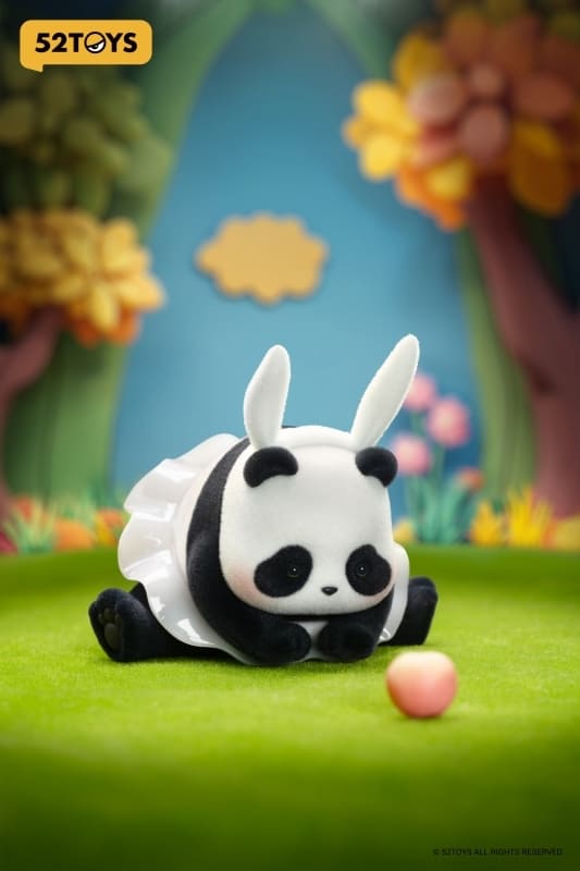 52 TOYS - Panda Roll Ballet Performance Series Blind Box