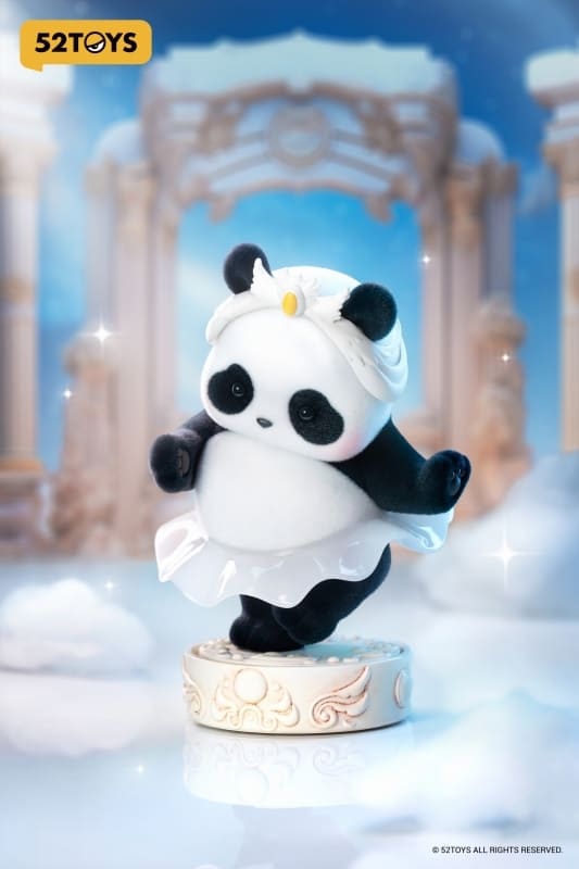 52 TOYS - Panda Roll Ballet Performance Series Blind Box