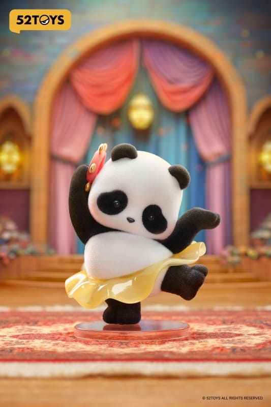 52 TOYS - Panda Roll Ballet Performance Series Blind Box
